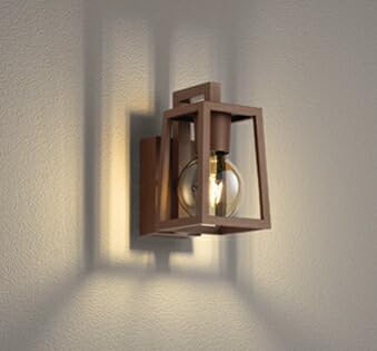 Amazon.co.jp: ODELIC エクステリアライト ポーチライト 防雨型